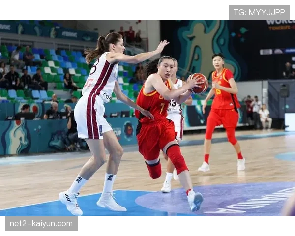 2026女篮世界杯资格赛分档揭晓 中国与美国同列第一档种子队