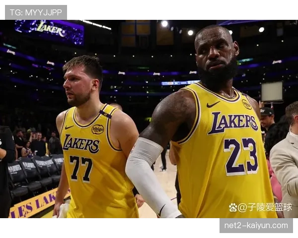 随着勒布朗回归在即，东契奇指出湖人进攻仍需加强